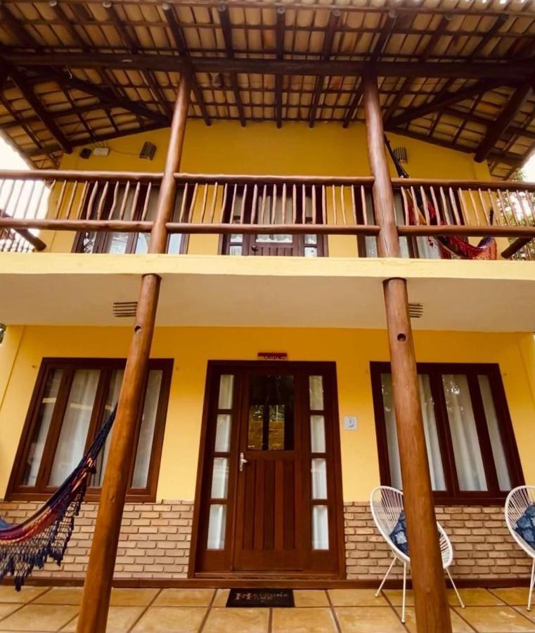 Maui Suítes e Chalés Porto Seguro Extérieur photo