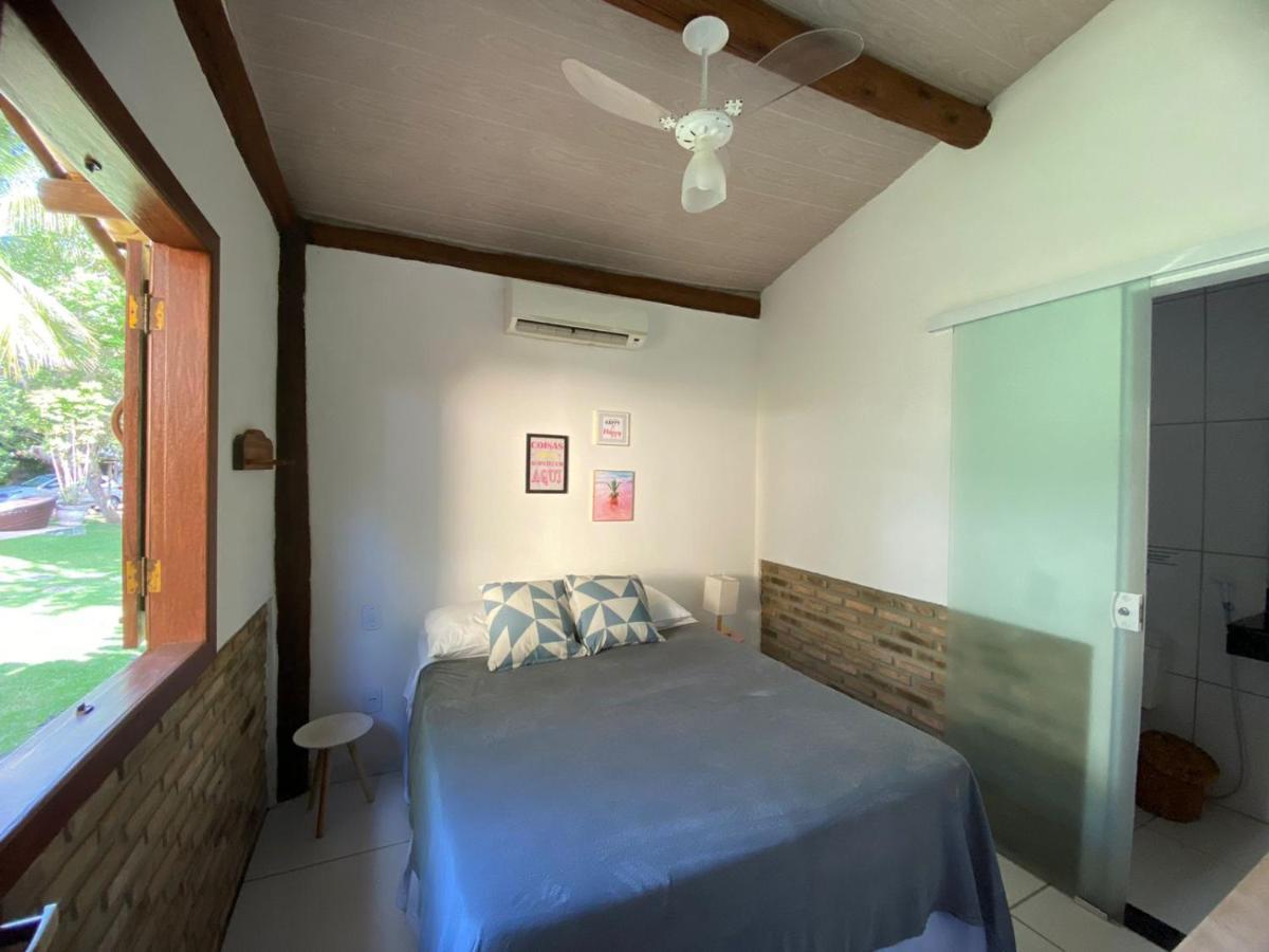 Maui Suítes e Chalés Porto Seguro Extérieur photo
