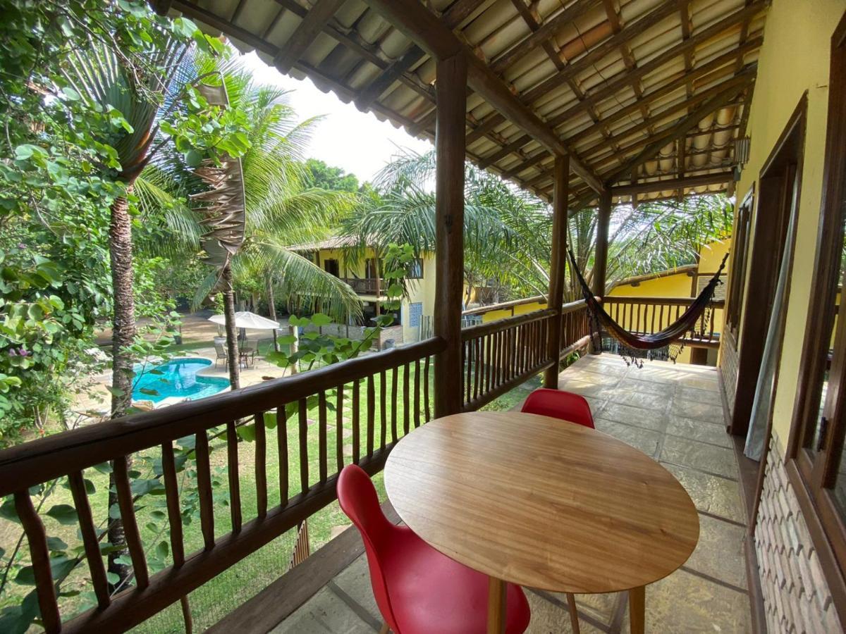 Maui Suítes e Chalés Porto Seguro Extérieur photo