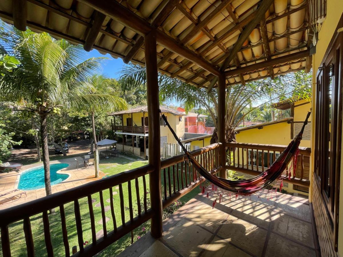 Maui Suítes e Chalés Porto Seguro Extérieur photo