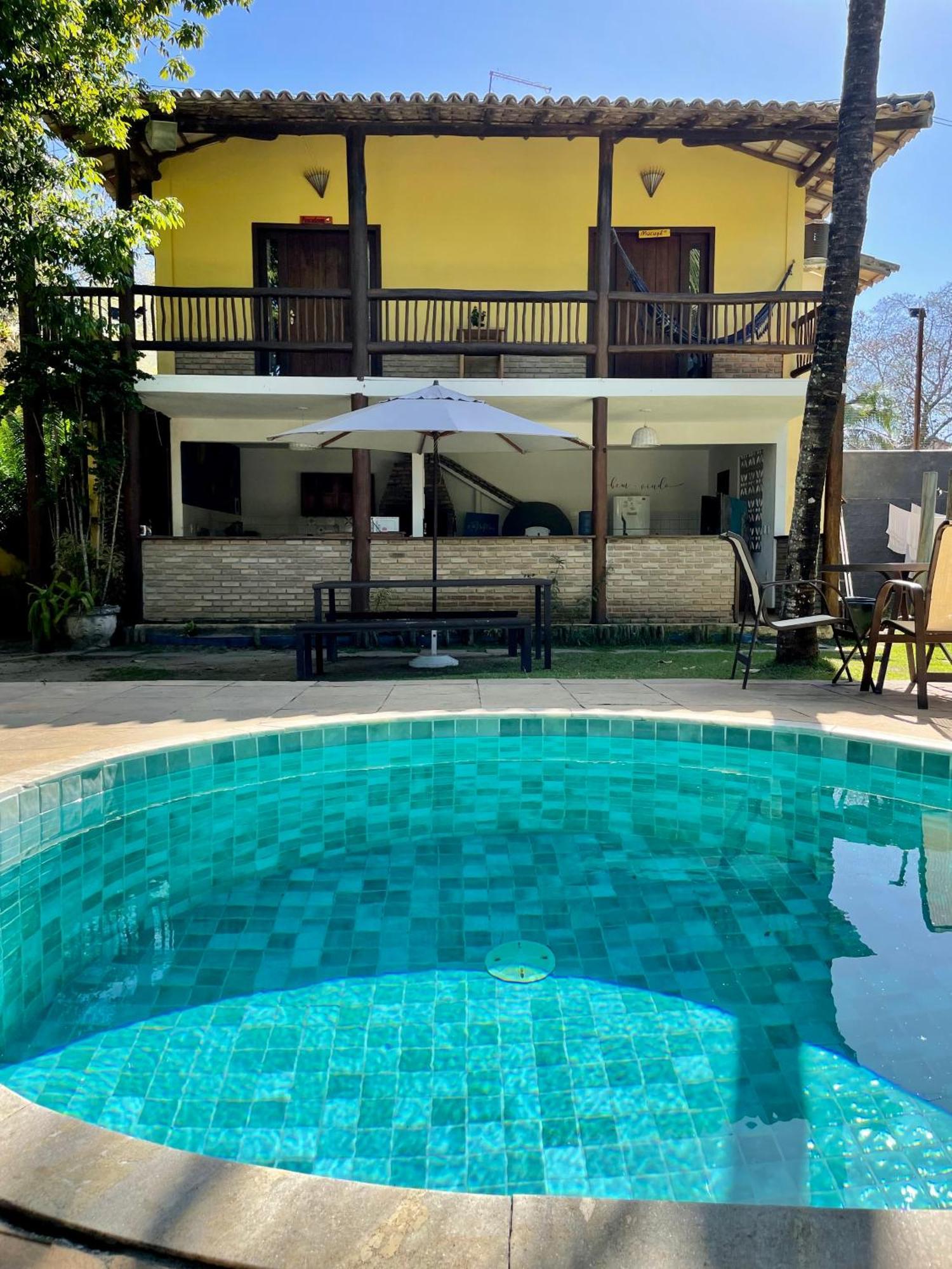 Maui Suítes e Chalés Porto Seguro Extérieur photo