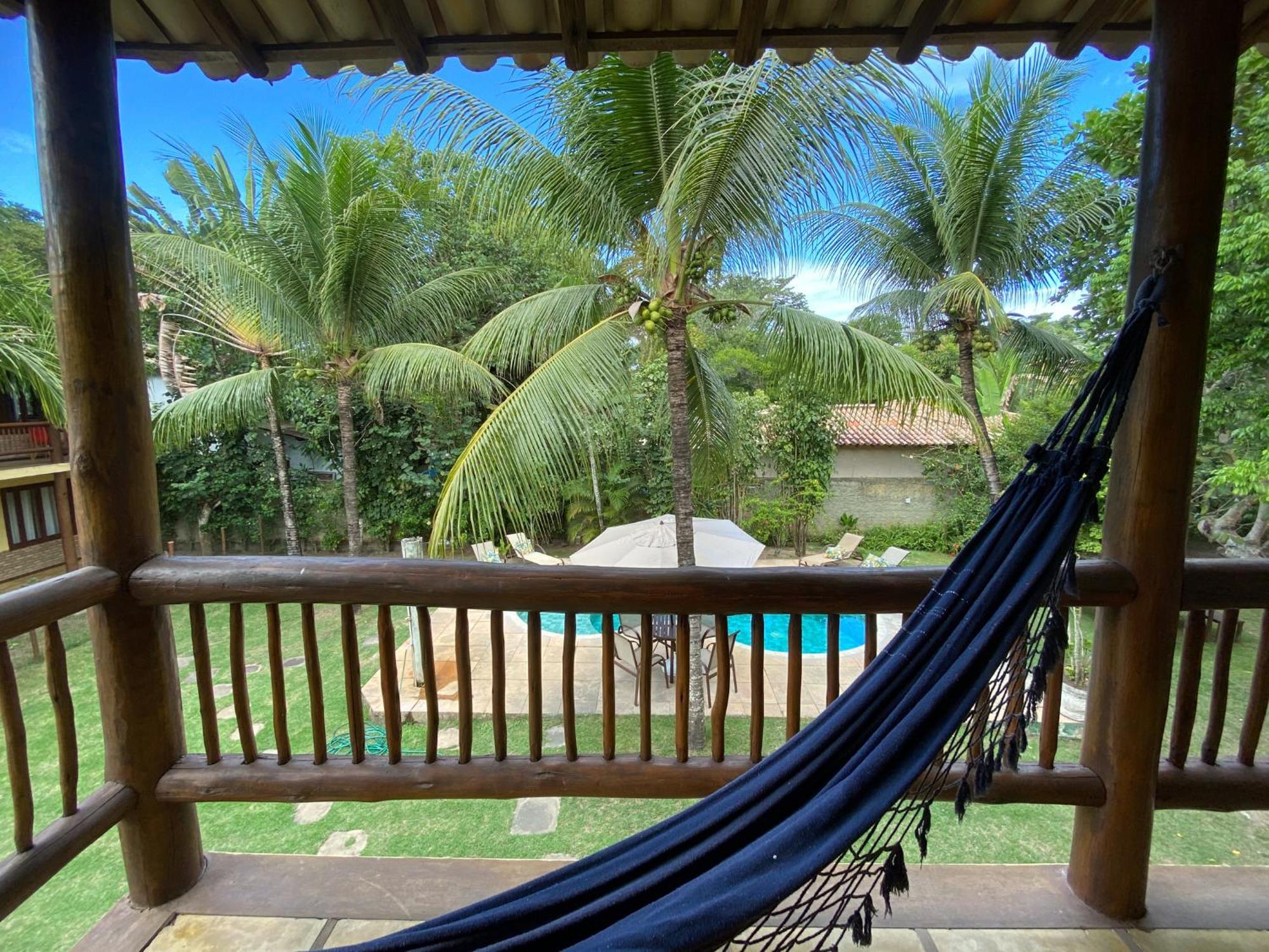 Maui Suítes e Chalés Porto Seguro Extérieur photo